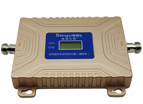 寮步镇双频手机信号放大器200㎡