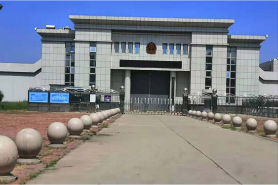  寮步镇某监狱数字手机信号屏蔽（信令级管控）案例