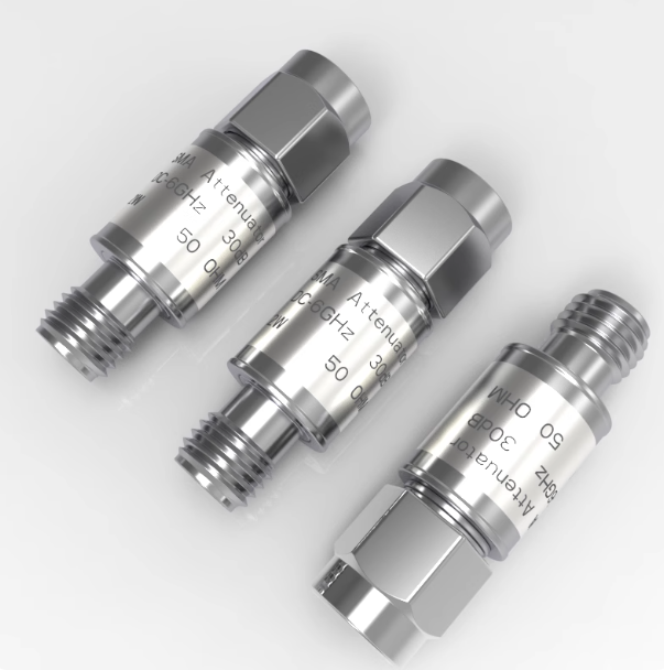  寮步镇小功率SMA固定衰减器0-3G/0-6G射频专用